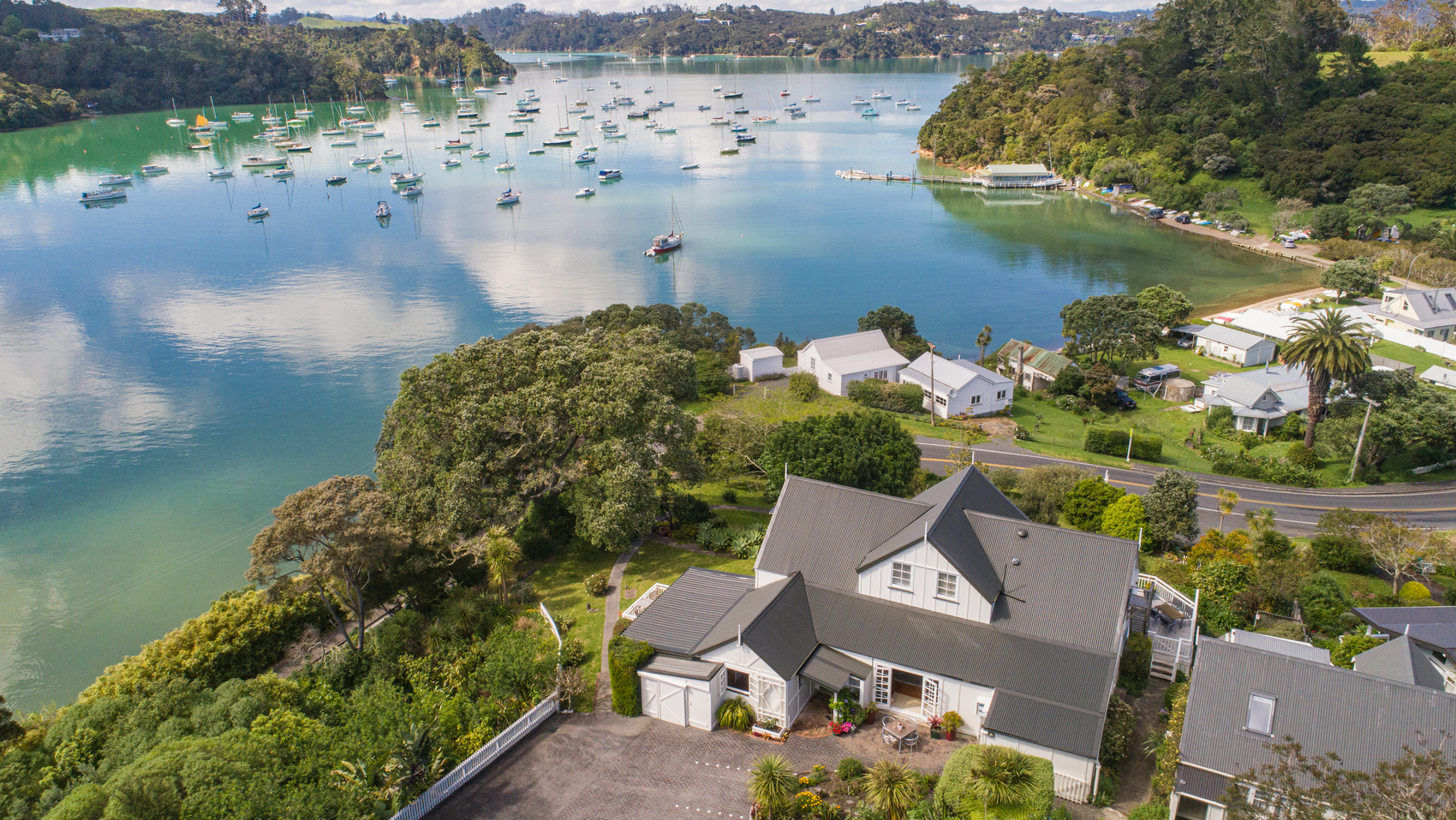 Arcadia Lodge Neuseeland, Bay of Islands (Nordinsel)