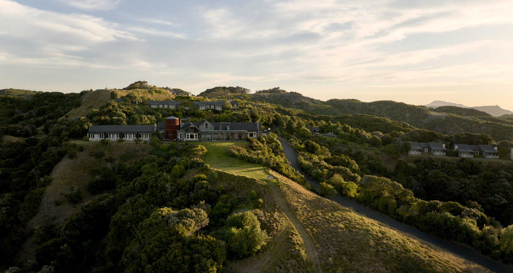 Rosewood Cape Kidnappers Neuseeland, Napier (Nordinsel)