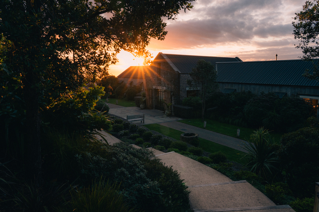 Rosewood Cape Kidnappers