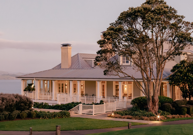 Rosewood Kauri Cliffs, Nordinsel