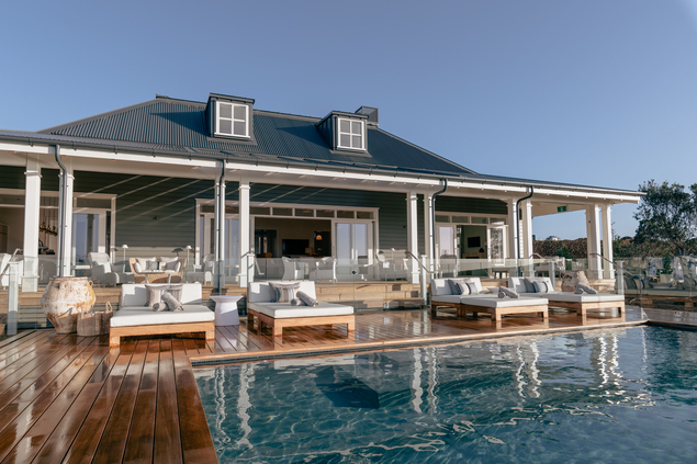 Rosewood Kauri Cliffs, Bay of Islands