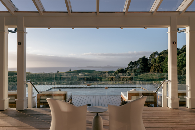 Rosewood Kauri Cliffs, Bay of Islands