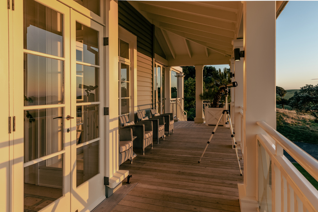 Rosewood Kauri Cliffs, Bay of Islands