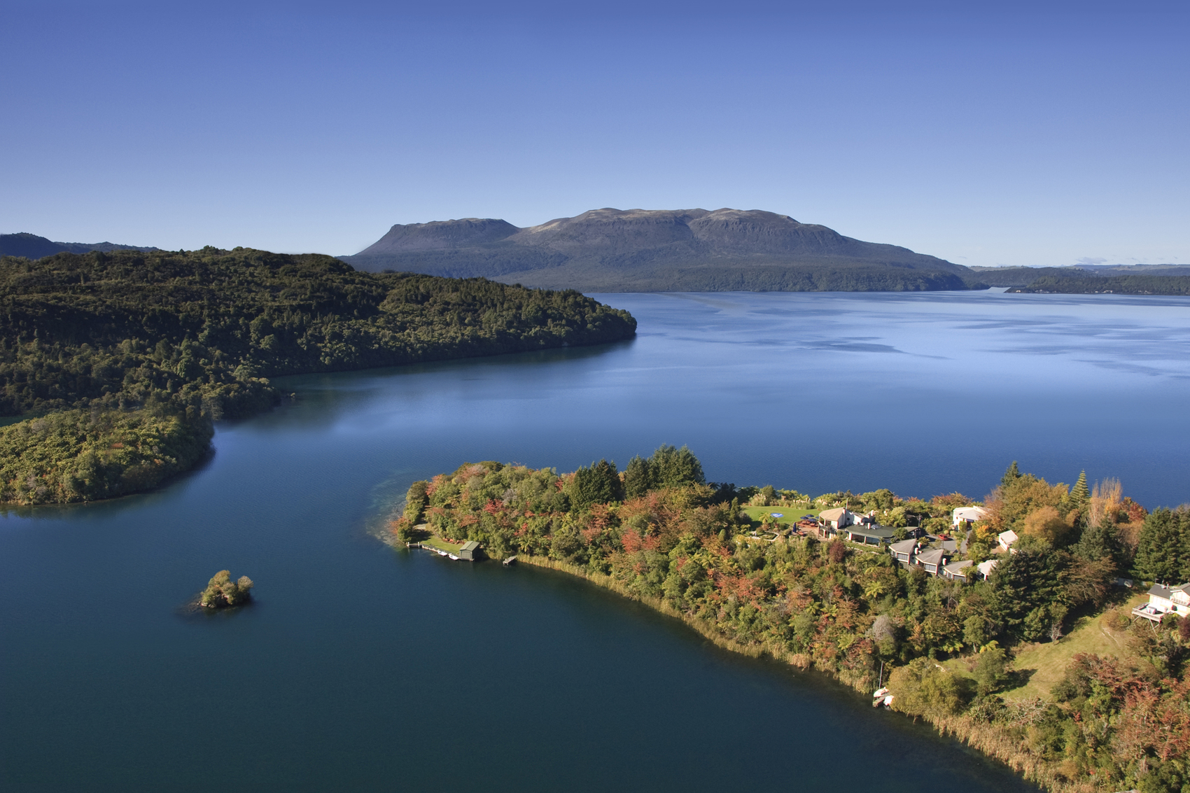 Solitaire Lodge Neuseeland, Rotorua (Nordinsel)