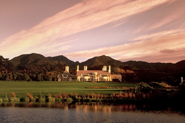 Wharekauhau Country Estate, Nordinsel