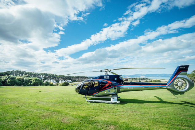 Wharekauhau Country Estate