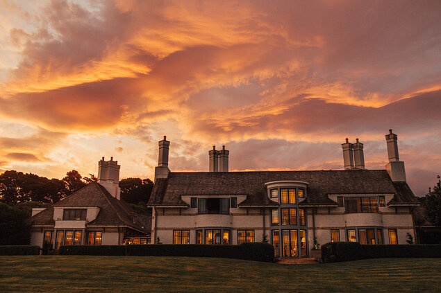 Wharekauhau Country Estate