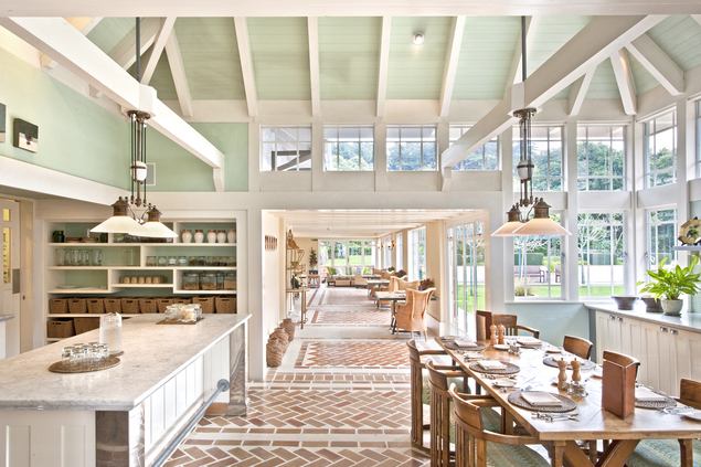 Wharekauhau Country Estate