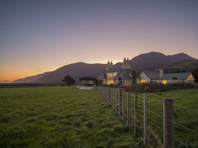 Wharekauhau Country Estate
