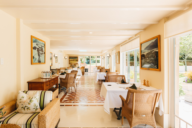 Wharekauhau Country Estate