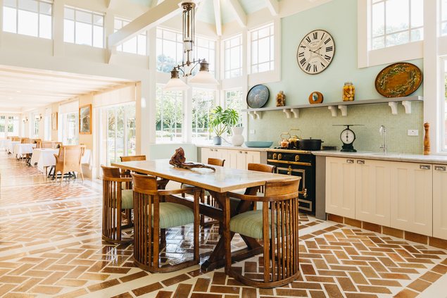 Wharekauhau Country Estate