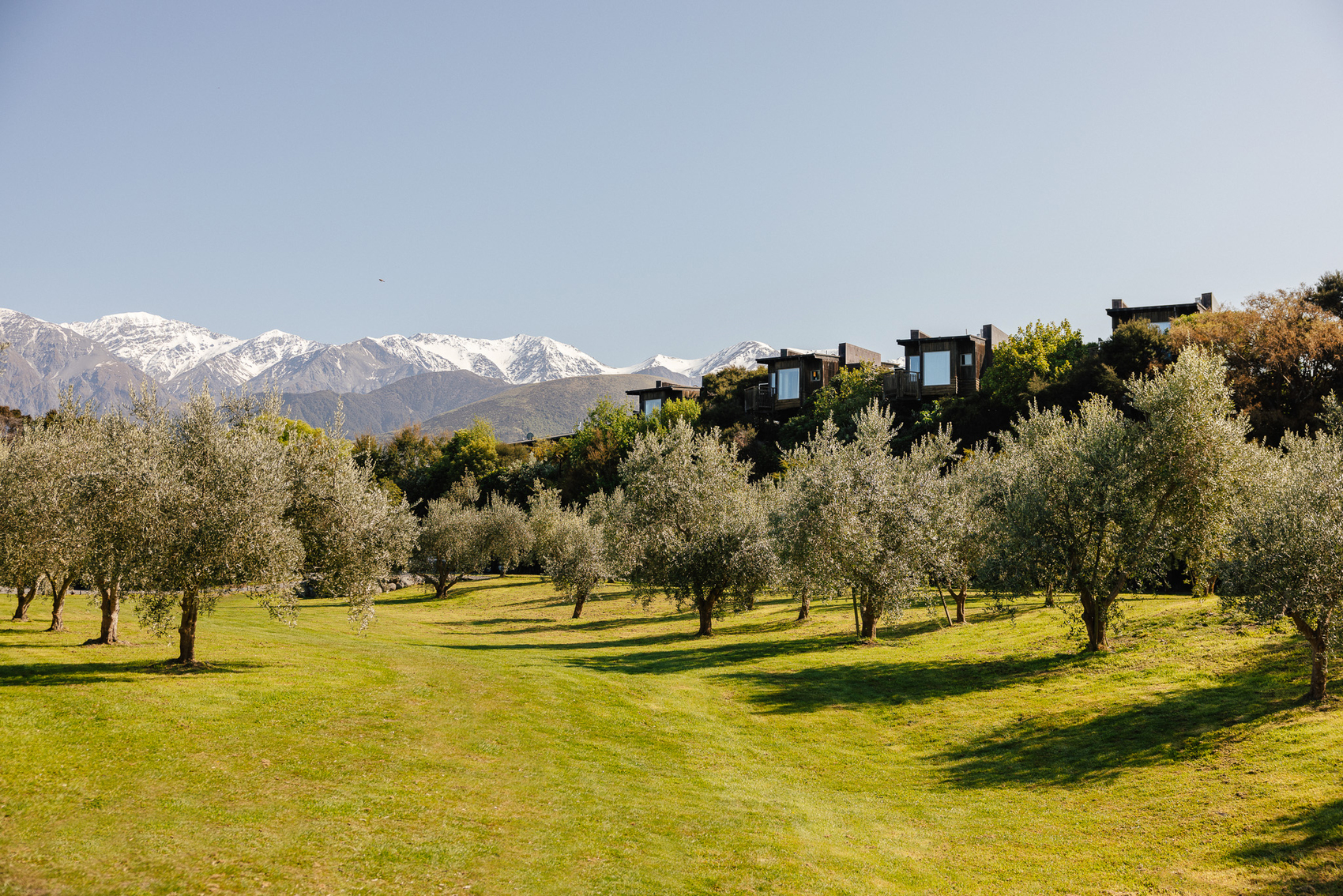 Hapuku Lodge Neuseeland, Kaikoura (Südinsel)