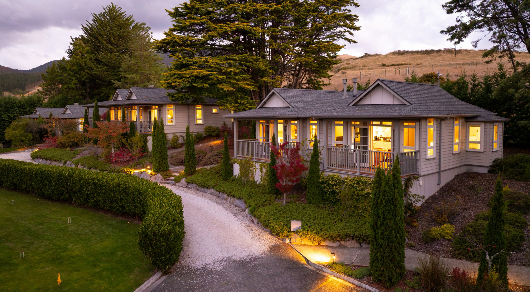 Pihopa Retreat Neuseeland, Nelson (Südinsel)