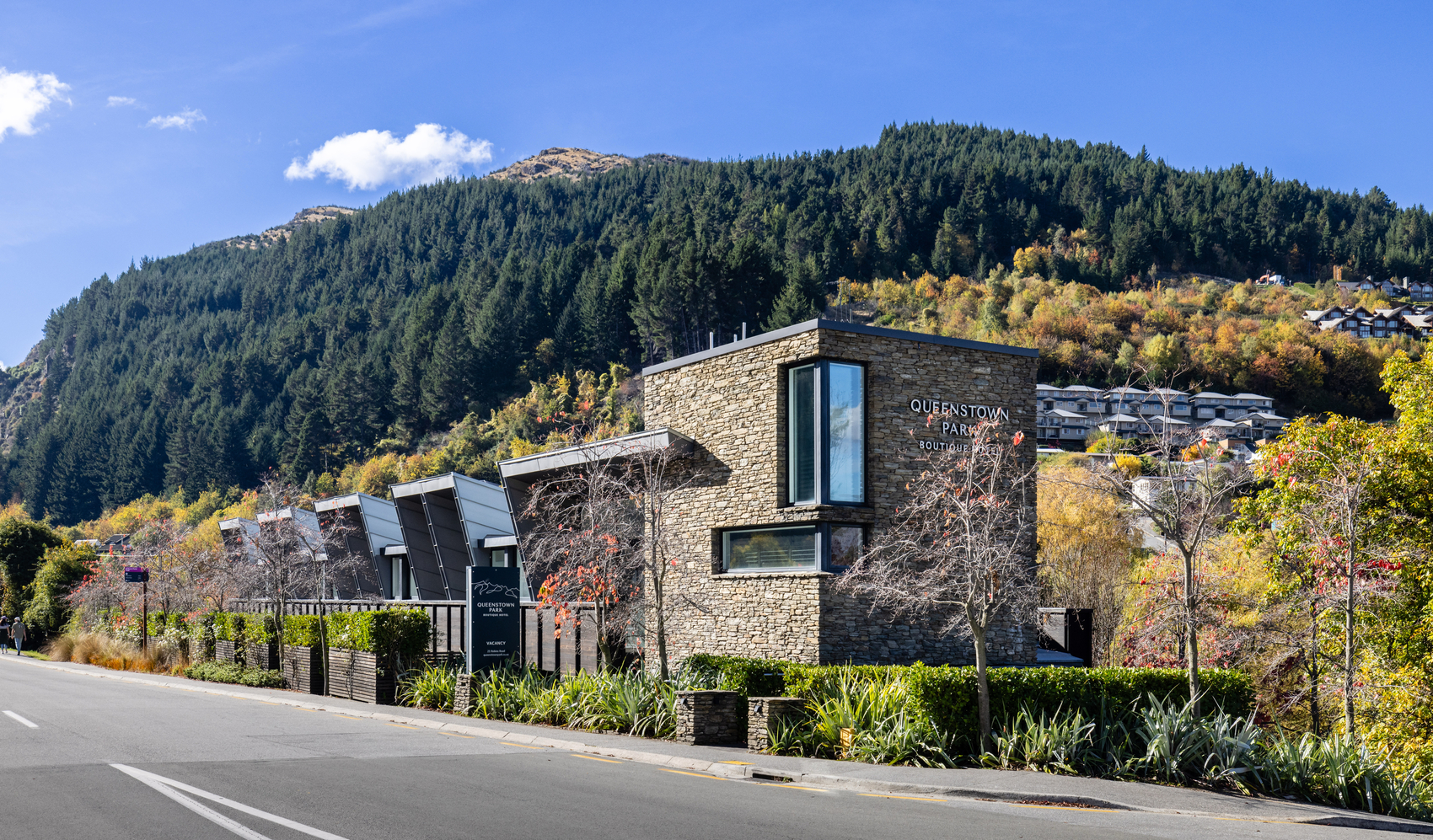 Queenstown Park Boutique Hotel Neuseeland, Queenstown (Südinsel)