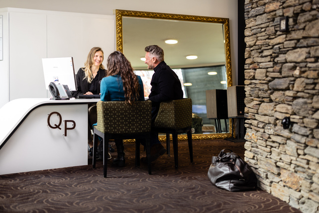 Queenstown Park Boutique Hotel