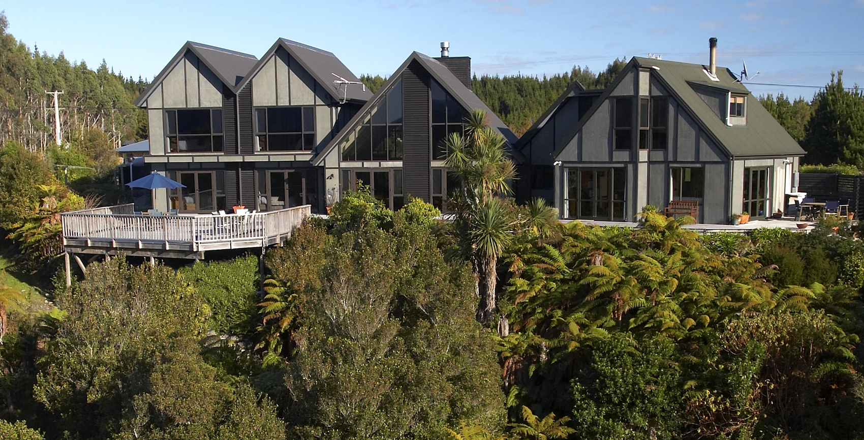 Rimu Lodge Neuseeland, Hokitika (Südinsel)