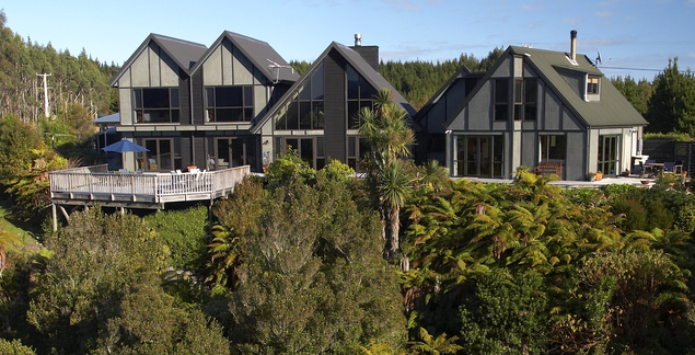 Rimu Lodge, Südinsel