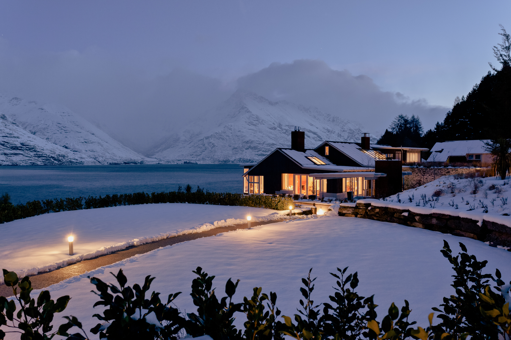 Rosewood Matakauri Neuseeland, Queenstown (Südinsel)