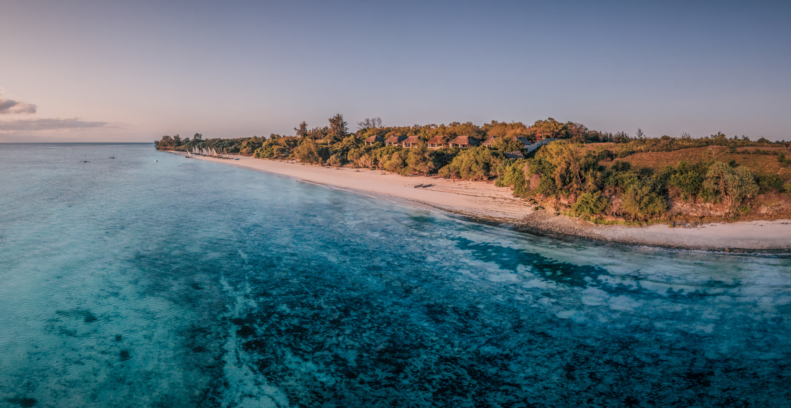 The Manta Resort