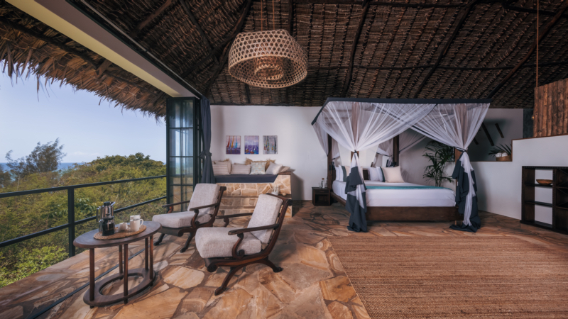 Seafront Double Villa Seafront Double Villa