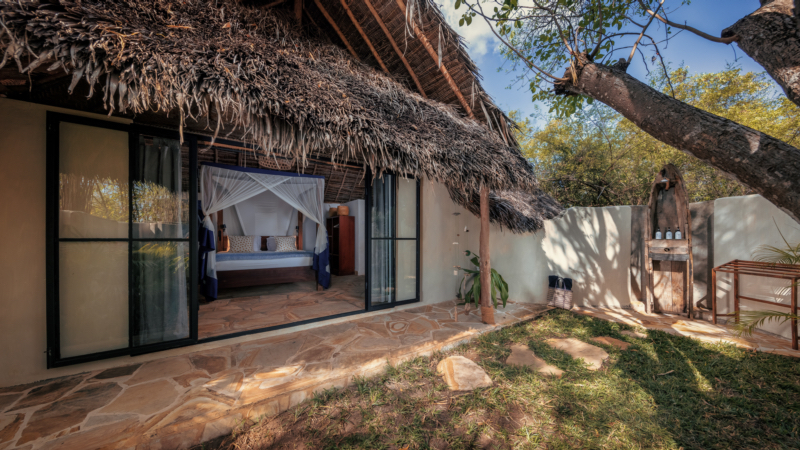 Standard Garden Room Standard Garden Room