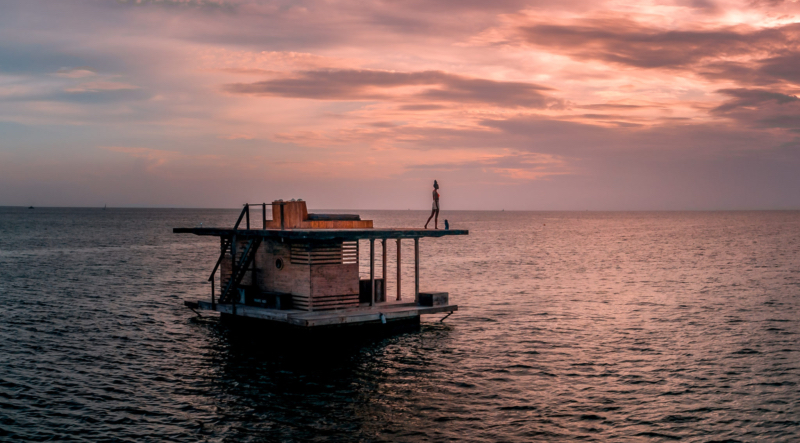 Underwater Room Underwater Room