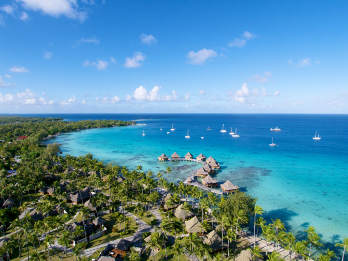 Hotel Kia Ora Rangiroa