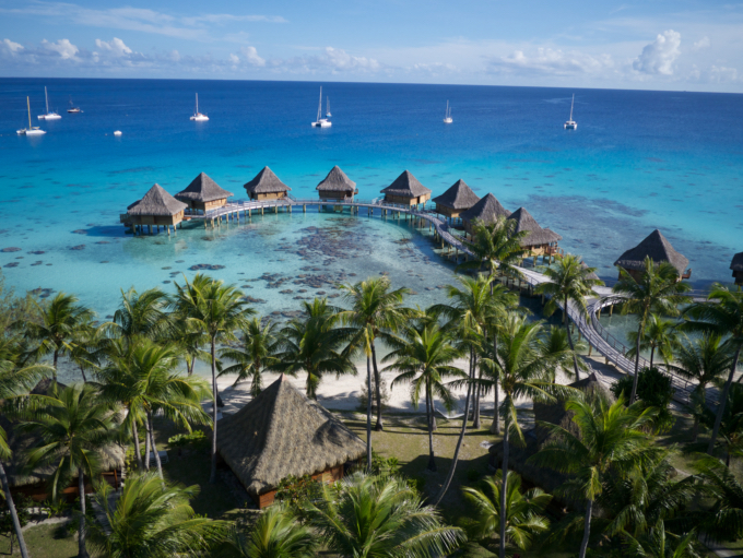 Hotel Kia Ora Rangiroa