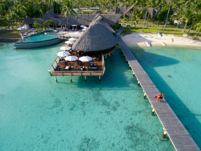 Hotel Kia Ora Rangiroa