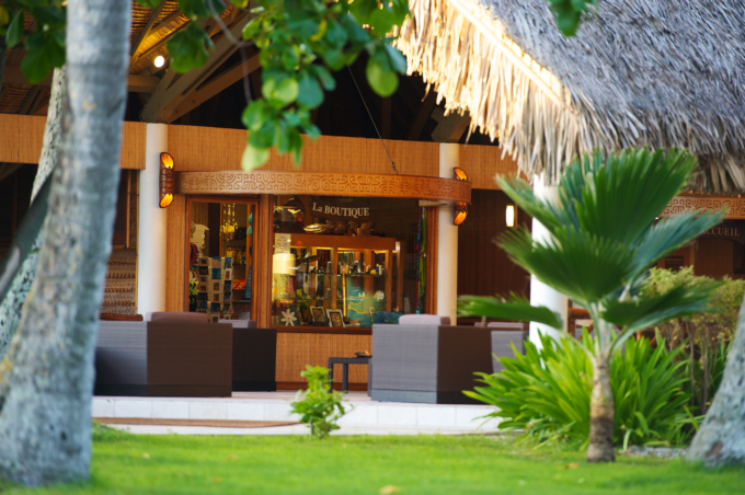 Hotel Kia Ora Rangiroa