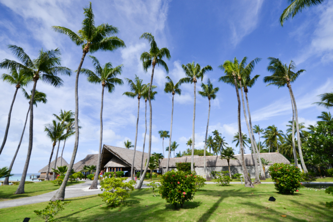 Hotel Kia Ora Rangiroa