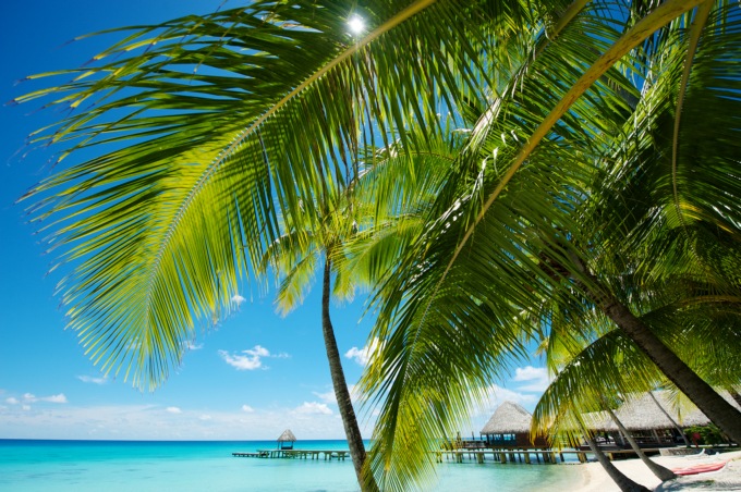 Hotel Kia Ora Rangiroa