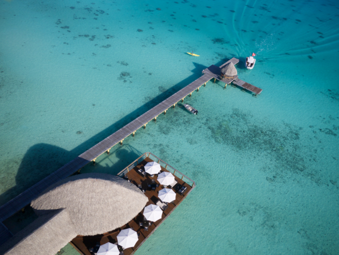 Hotel Kia Ora Rangiroa