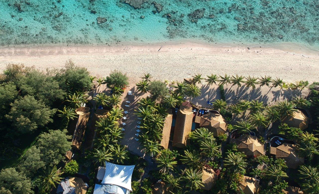 Crown Beach Resort & Spa