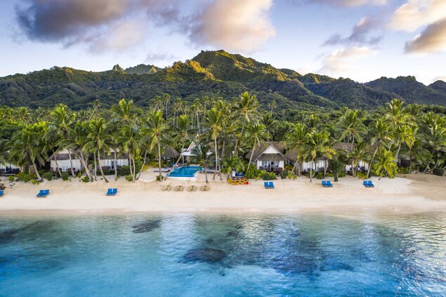 Little Polynesian Resort