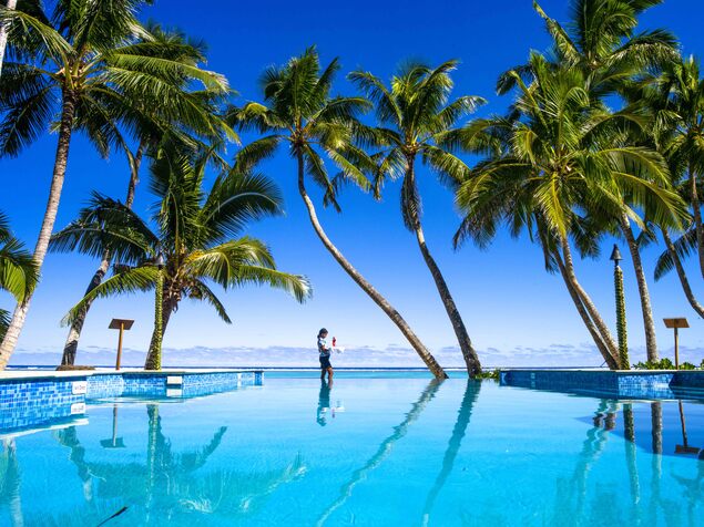 Little Polynesian Resort