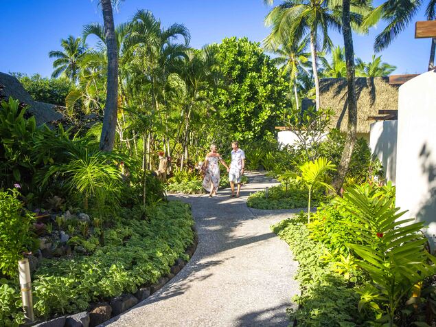Little Polynesian Resort