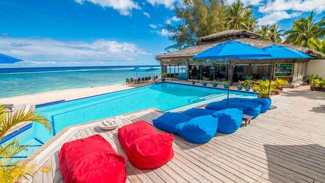 Manuia Beach Boutique Resort