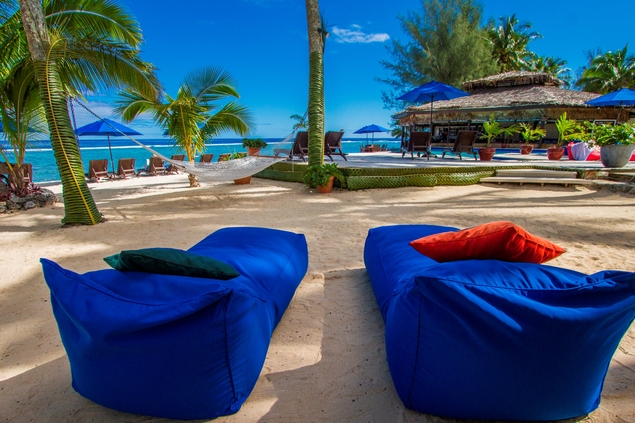 Manuia Beach Boutique Resort