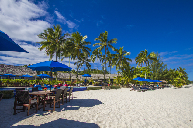 Manuia Beach Boutique Resort