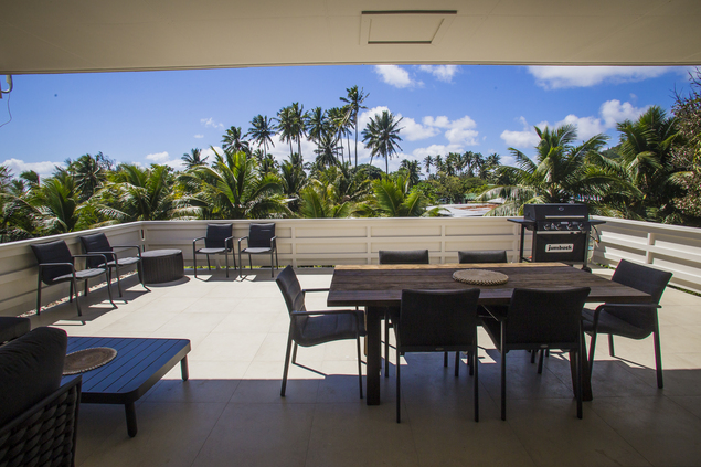 Manuia Beach Boutique Resort