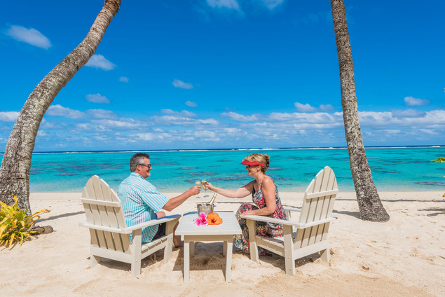 Moana Sands Beachfront Villas