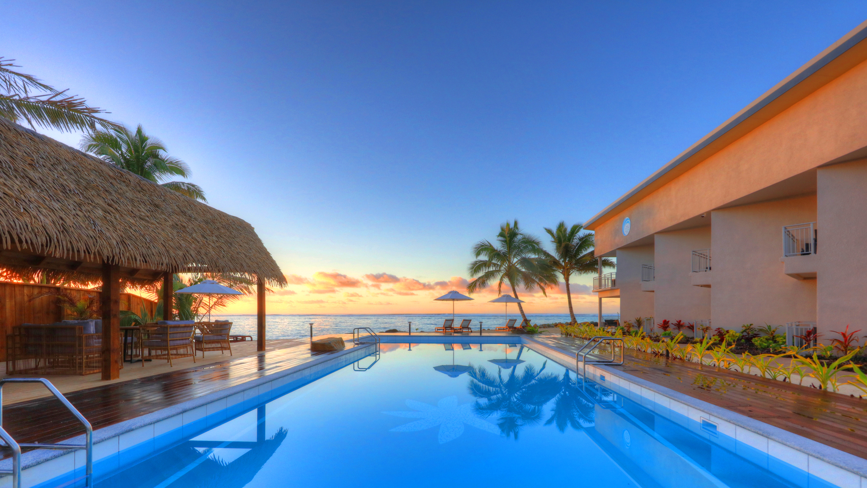 Moana Sands Lagoon Resort Rarotonga