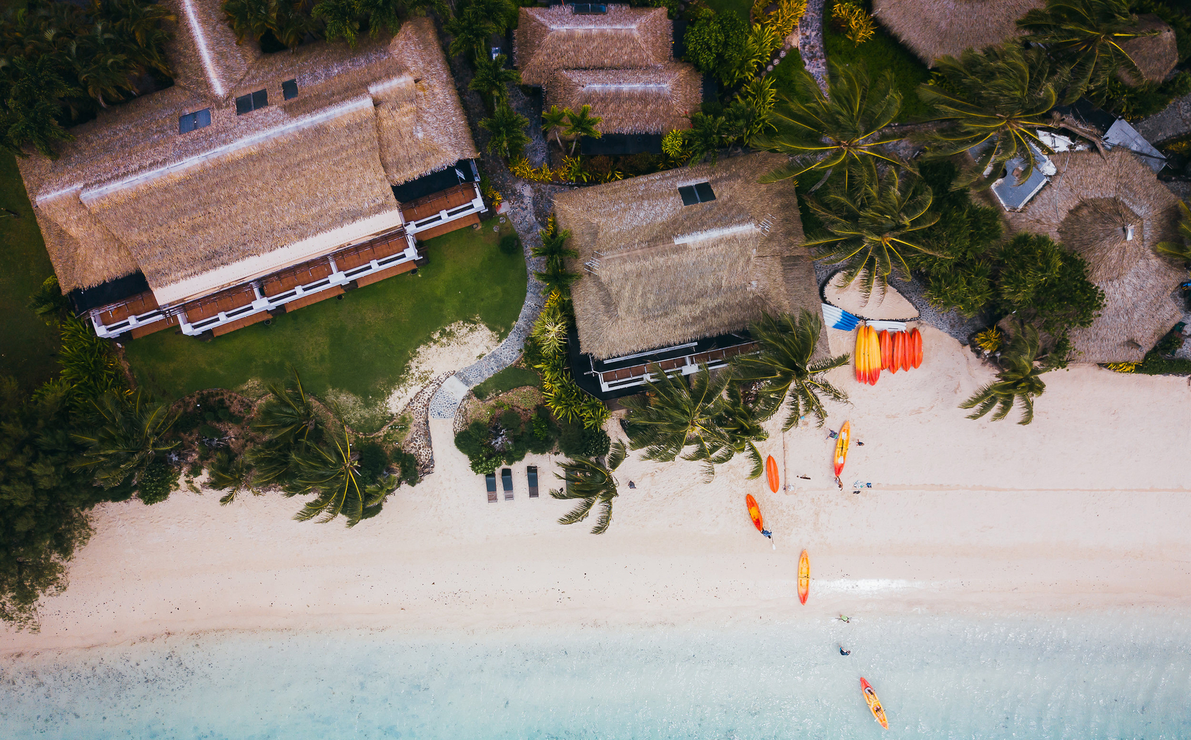 Pacific Resort Rarotonga