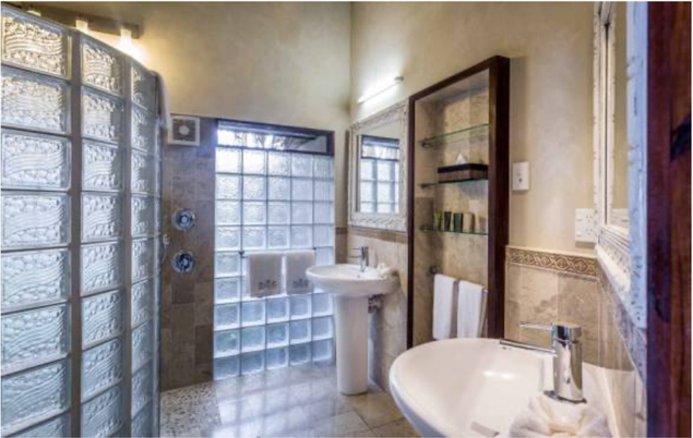 Reflections Beachfront Villa Reflections Beachfront Villa