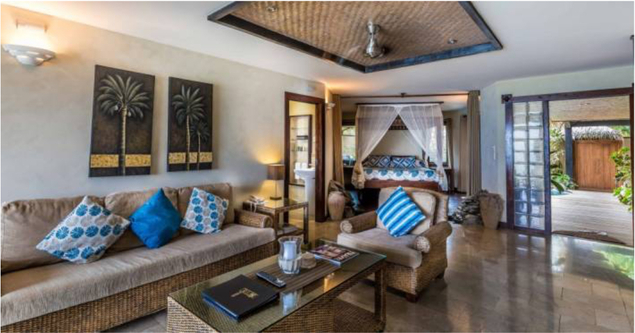 Reflections Beachfront Villa Reflections Beachfront Villa