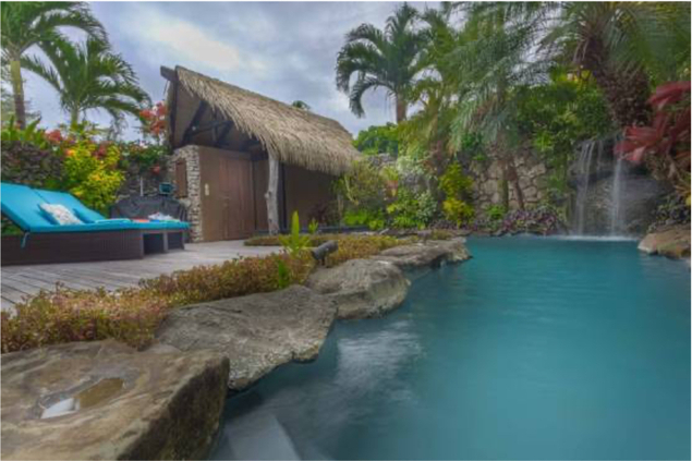 Rumours Beachfront Villa Rumours Beachfront Villa