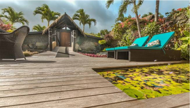 Rumours Platinum Beachfront Villa Rumours Platinum Beachfront Villa