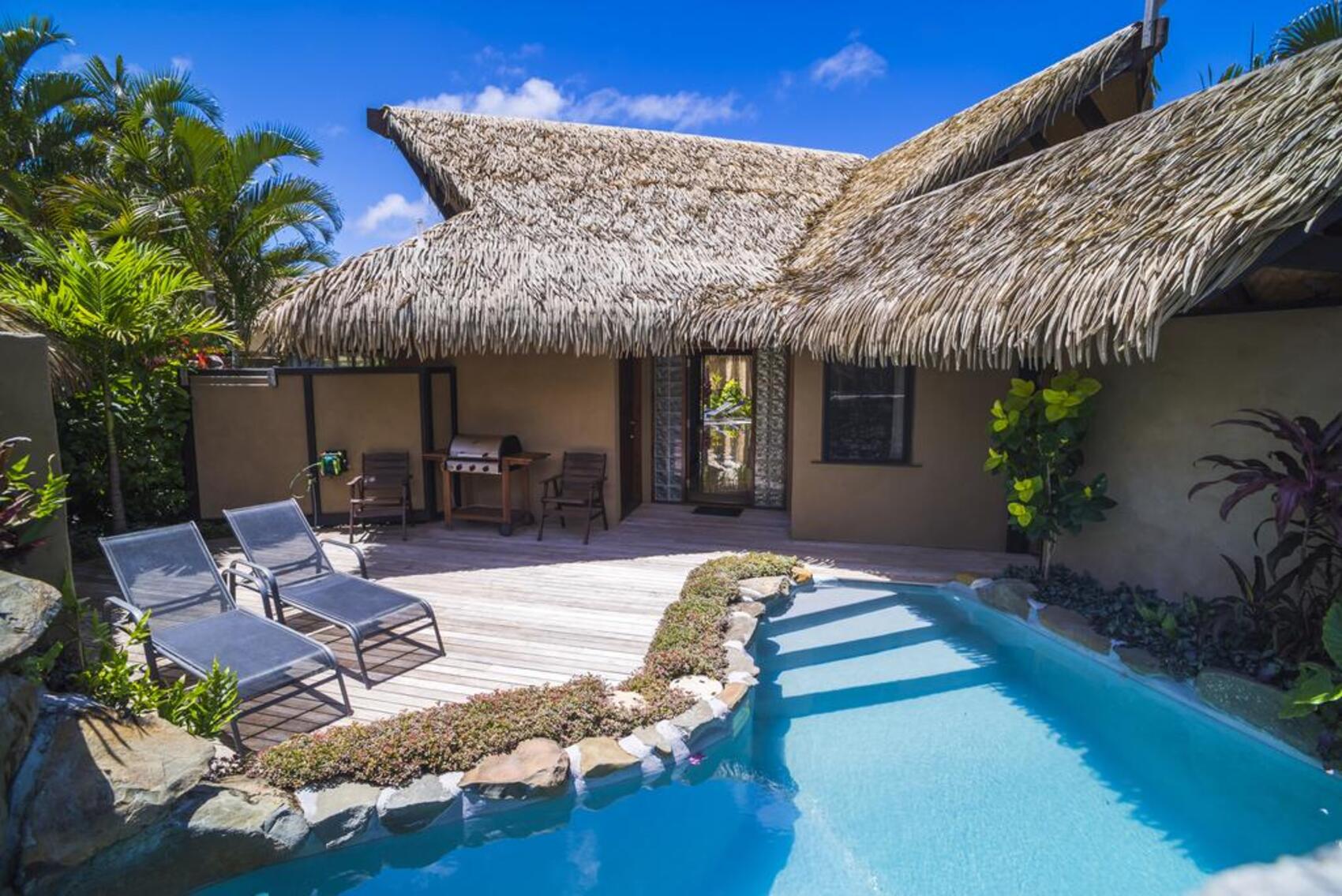 Rumours Luxury Villas & Spa Rarotonga