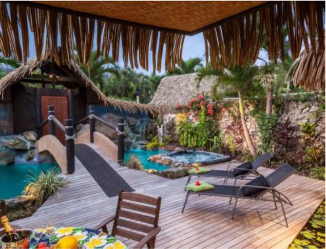 Moana Sands Beachfront Villas